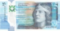 Royal Bank Of Scotland Plc 1 And 5 Pounds 5 Pounds, 11. 2.2016